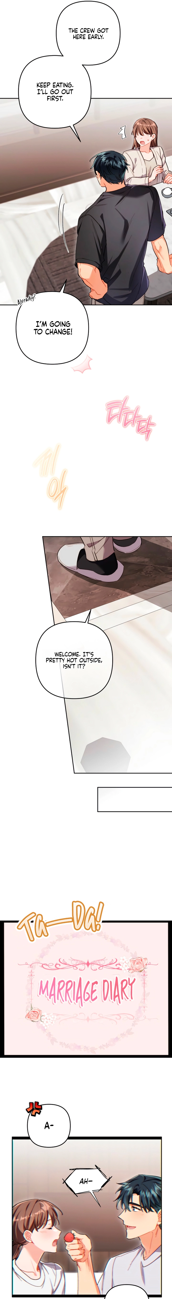 Ready Shoot, For love Chapter 48 - page 13