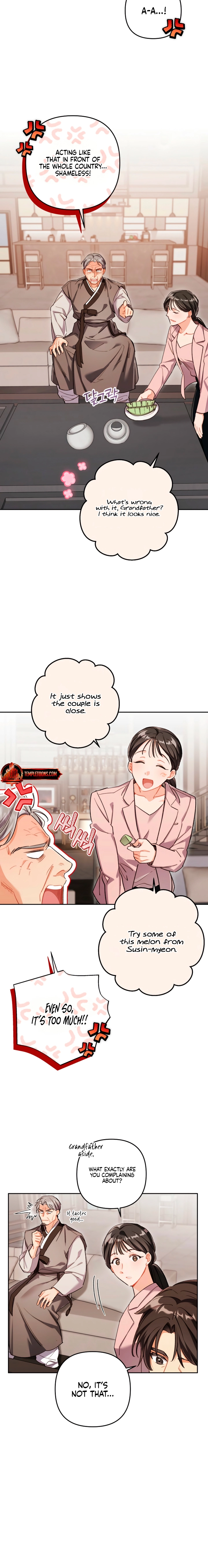 Ready Shoot, For love Chapter 48 - page 14