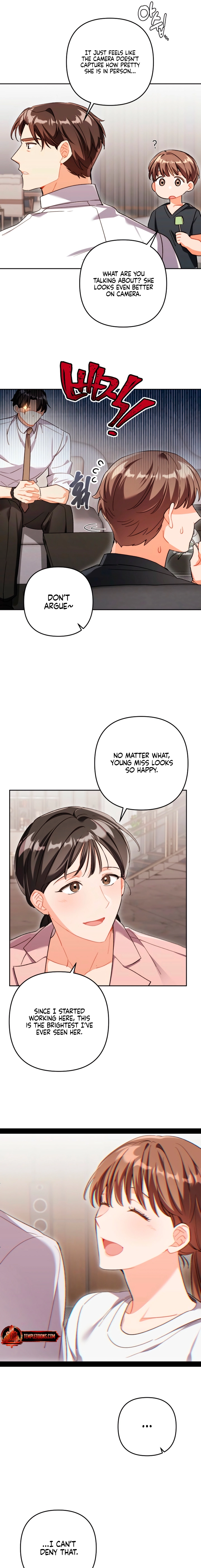 Ready Shoot, For love Chapter 48 - page 15