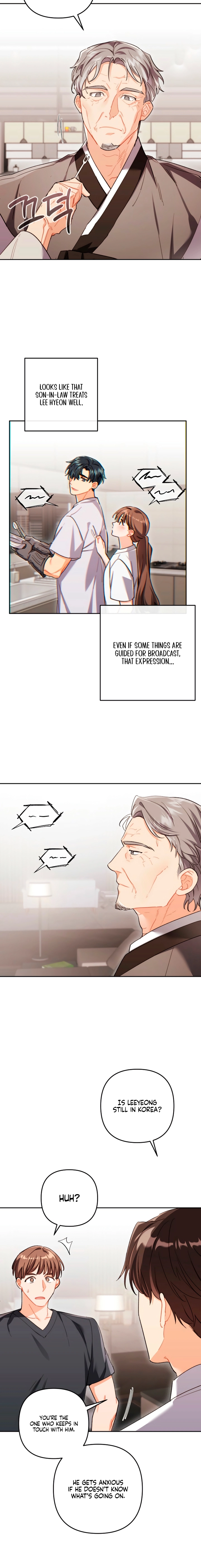 Ready Shoot, For love Chapter 48 - page 16