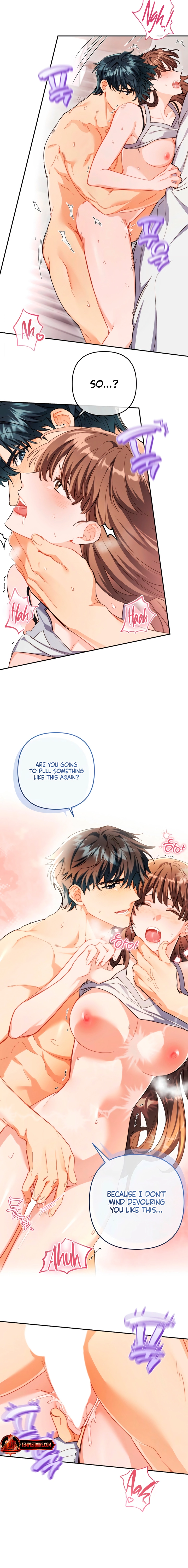 Ready Shoot, For love Chapter 48 - page 6