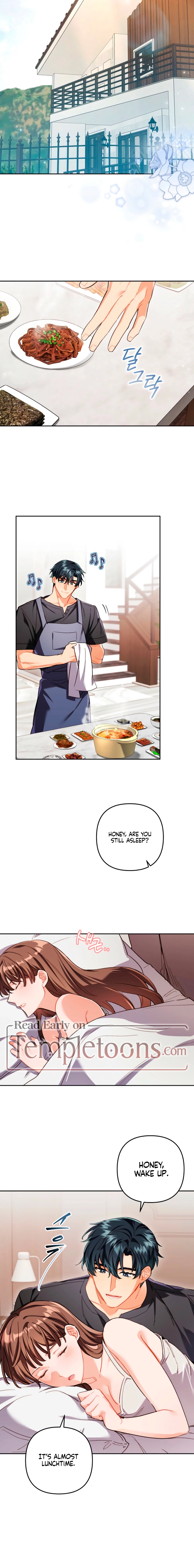 Ready Shoot, For love Chapter 48 - page 8