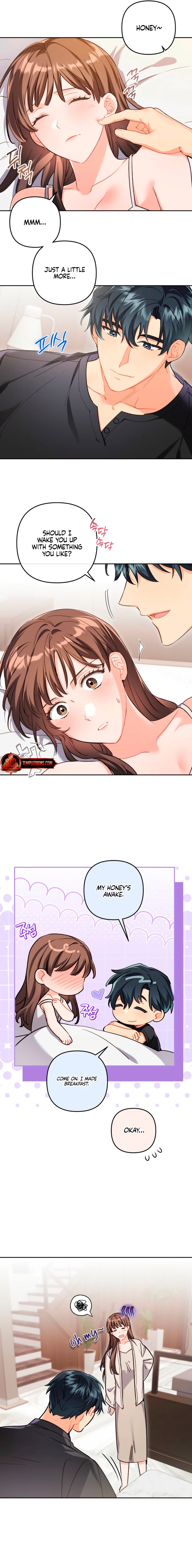 Ready Shoot, For love Chapter 48 - page 9