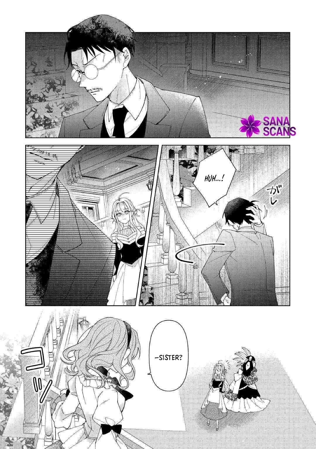 I Reincarnated as a Useless Noble Lady Chapter 10 - page 17