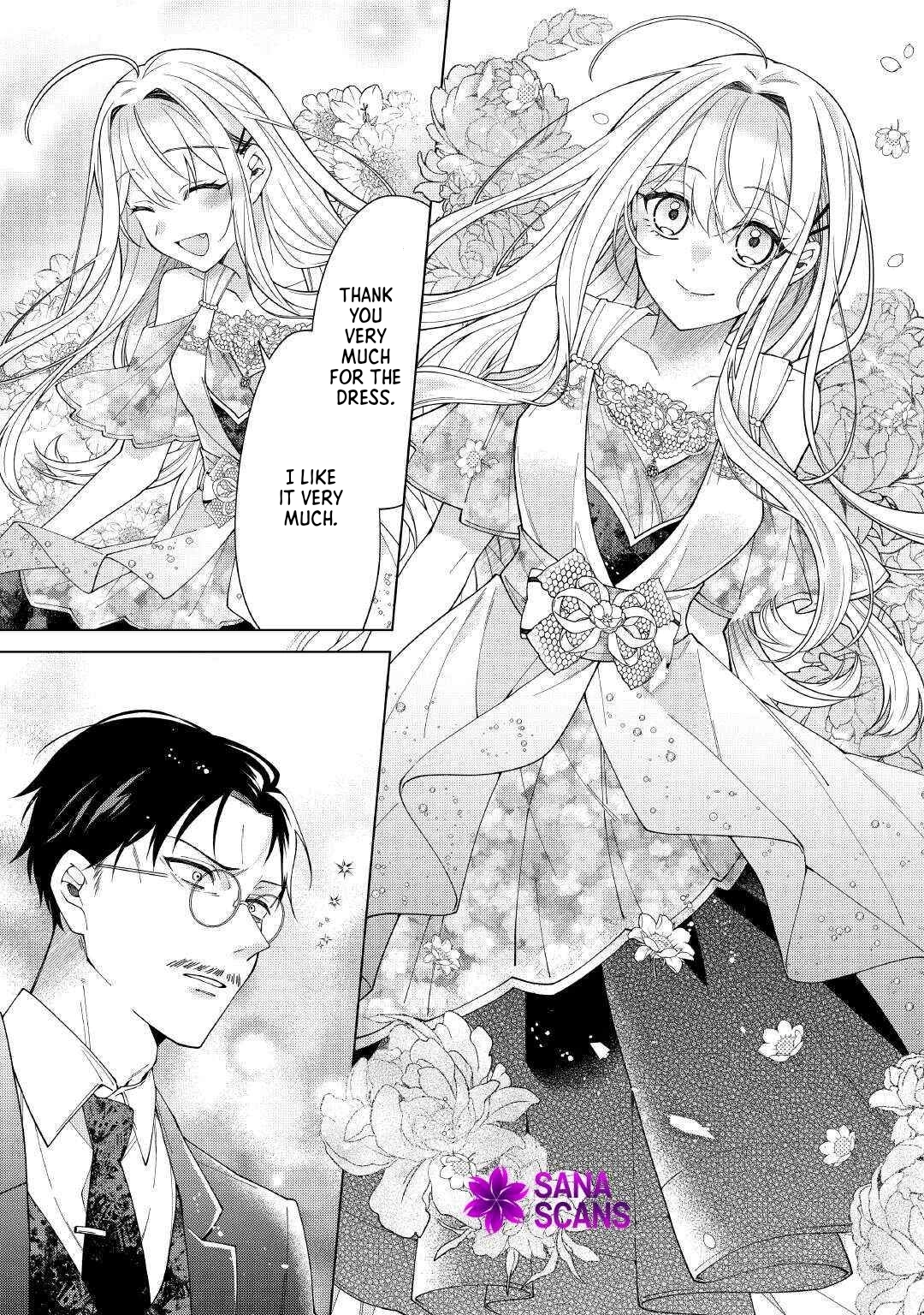 I Reincarnated as a Useless Noble Lady Chapter 10 - page 27