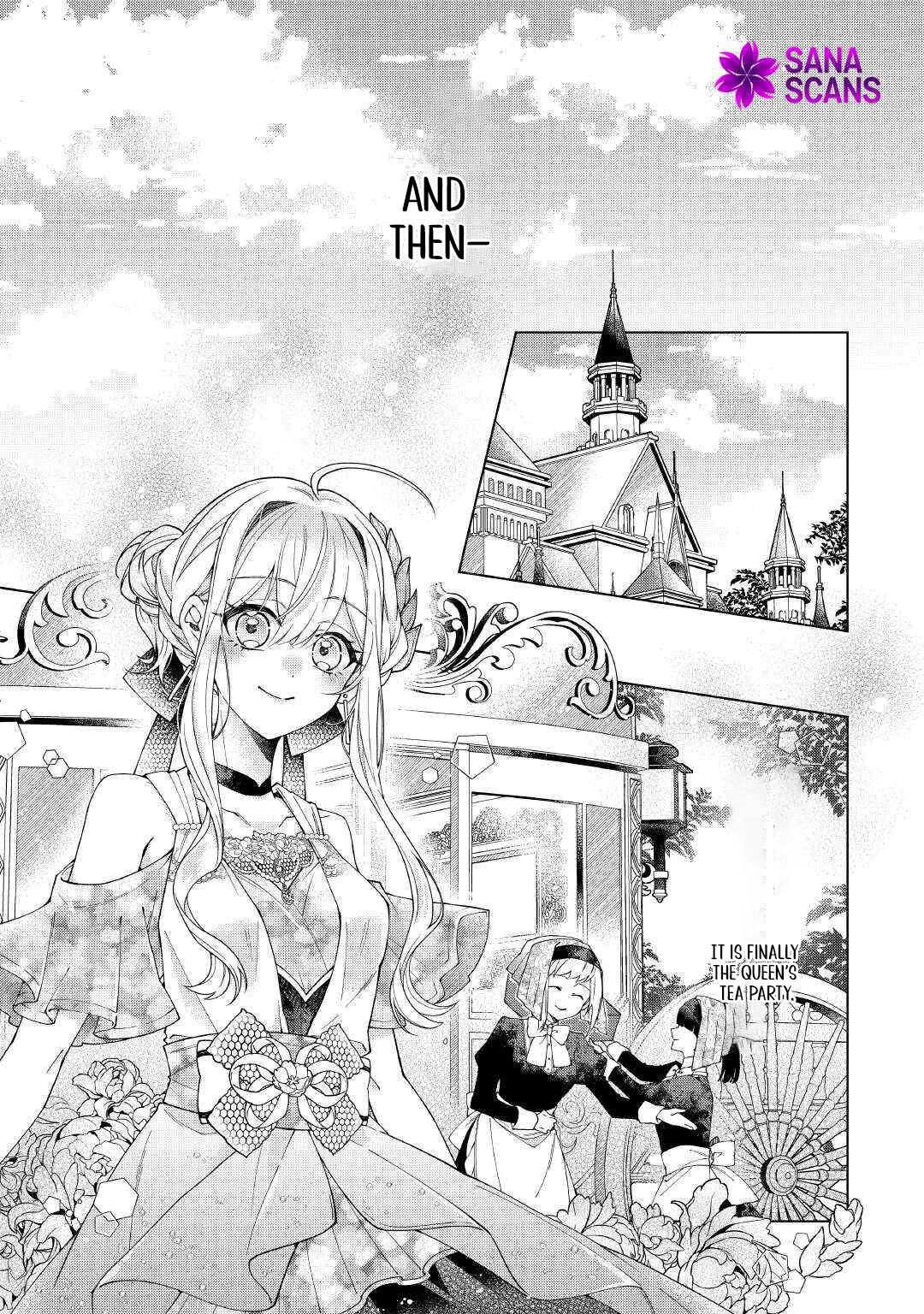 I Reincarnated as a Useless Noble Lady Chapter 10 - page 31