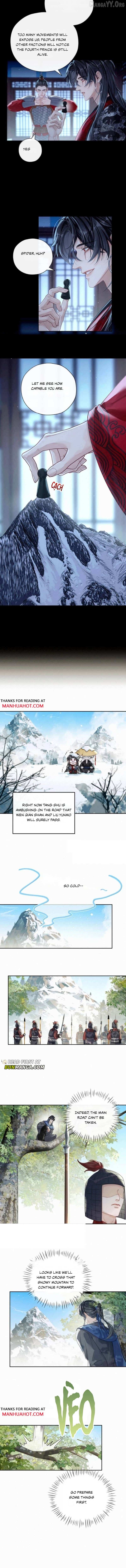 Was His Highness Assassinated Today? Chapter 36 - page 2