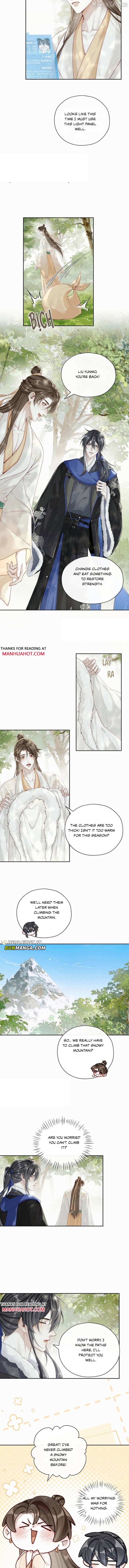 Was His Highness Assassinated Today? Chapter 36 - page 4
