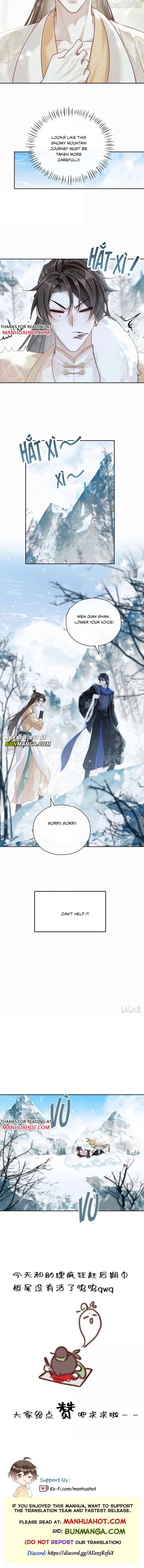 Was His Highness Assassinated Today? Chapter 36 - page 6