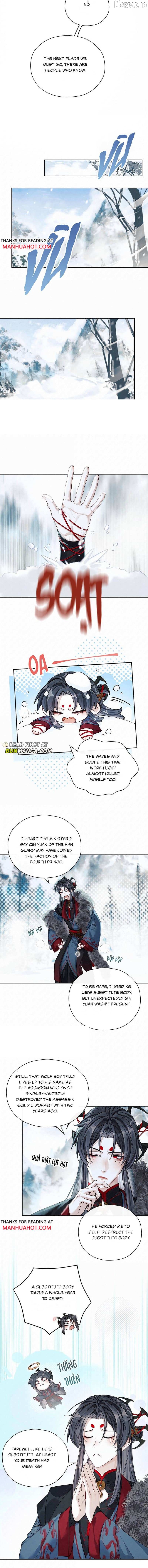 Was His Highness Assassinated Today? Chapter 42 - page 6