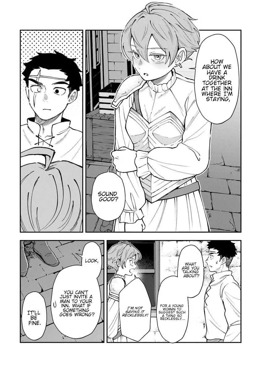 Boukensha Sakaba no Ryourijin Chapter 13.6 - page 13