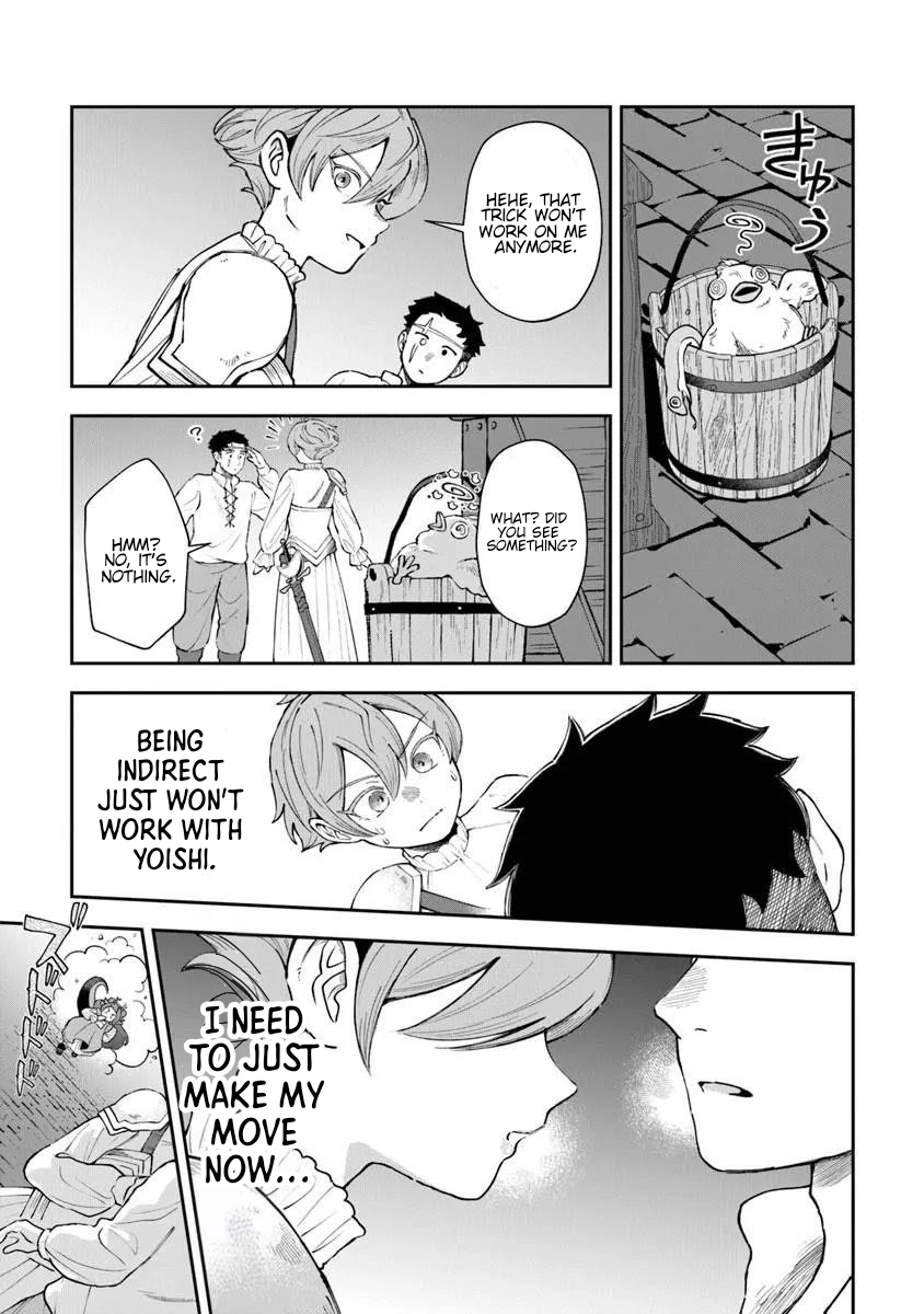 Boukensha Sakaba no Ryourijin Chapter 13.6 - page 15