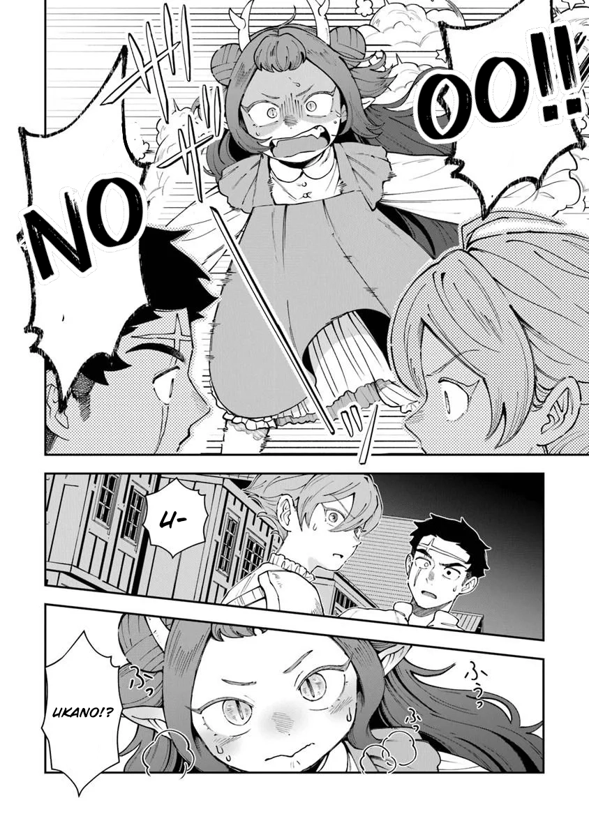 Boukensha Sakaba no Ryourijin Chapter 13.6 - page 16