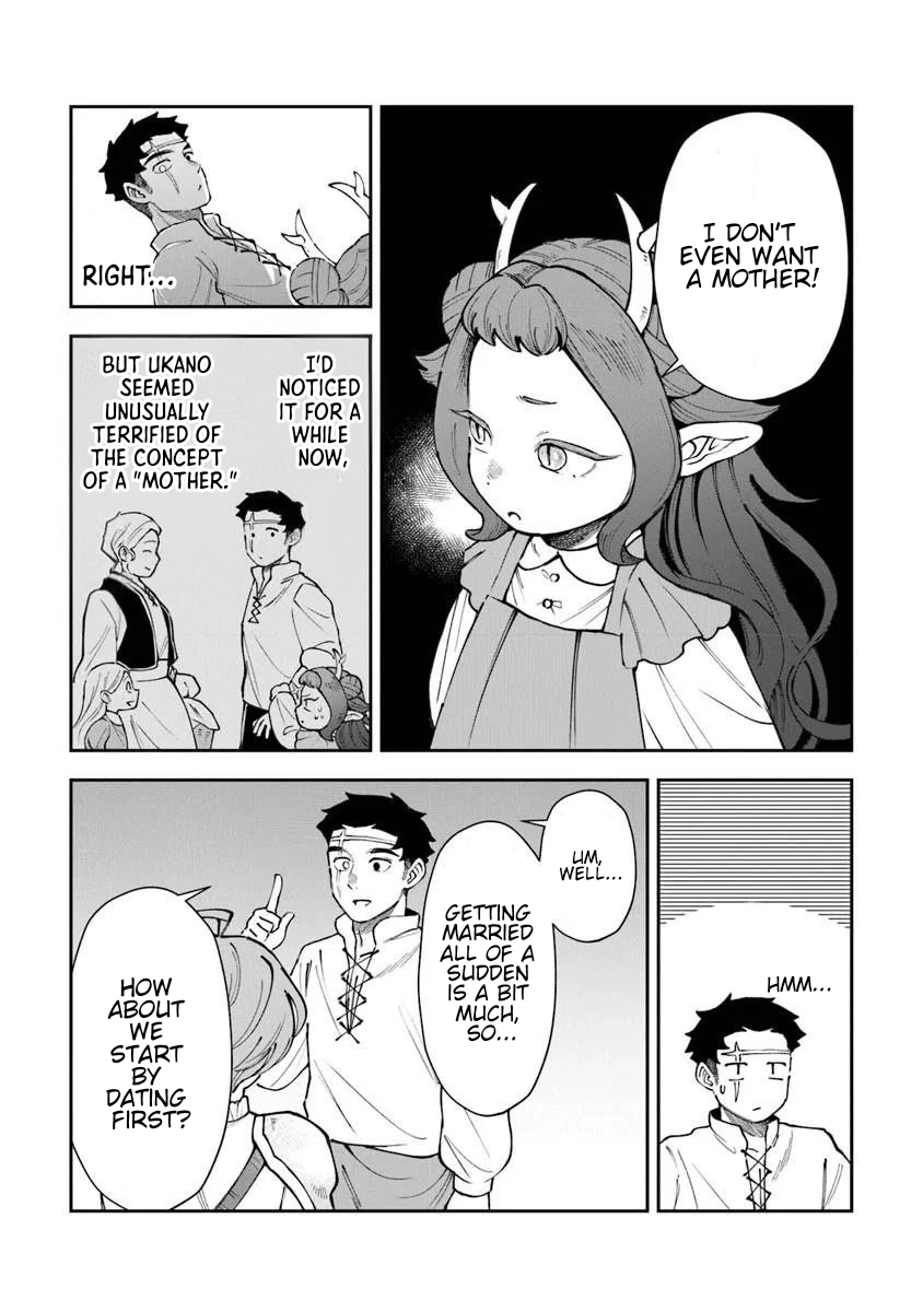 Boukensha Sakaba no Ryourijin Chapter 13.6 - page 24