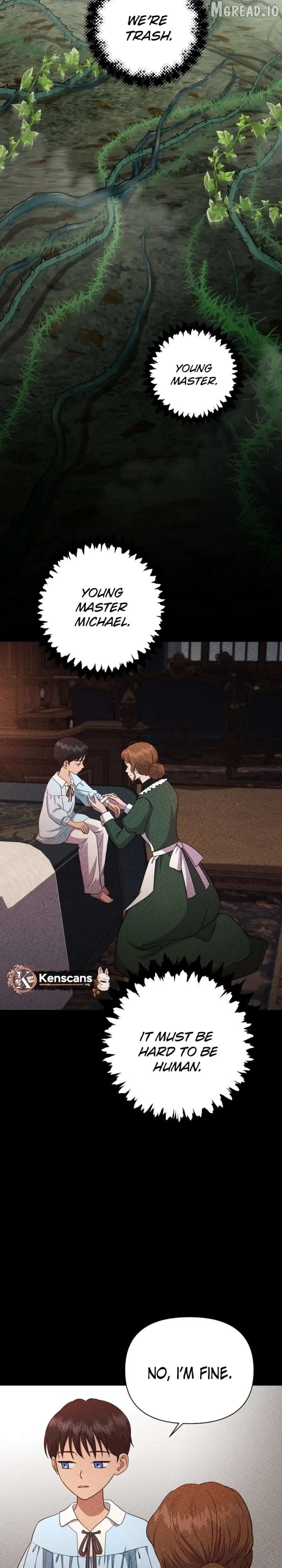 Choose Me, Flora Chapter 58 - page 10