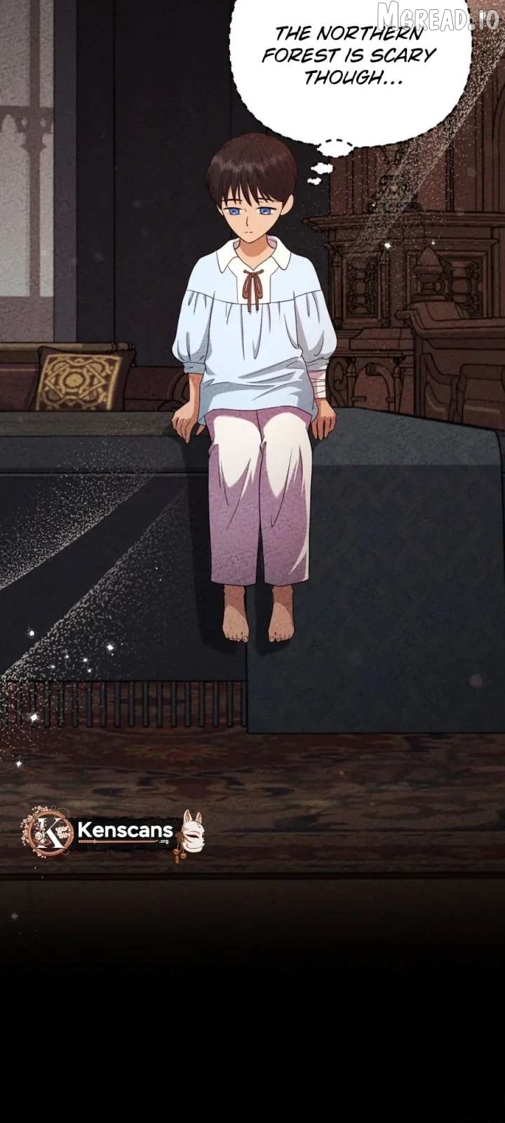 Choose Me, Flora Chapter 58 - page 12