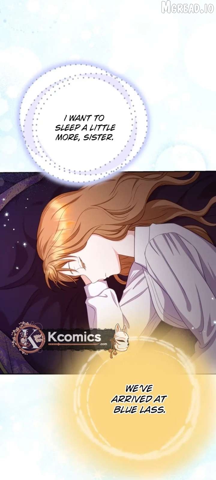 Choose Me, Flora Chapter 58 - page 15