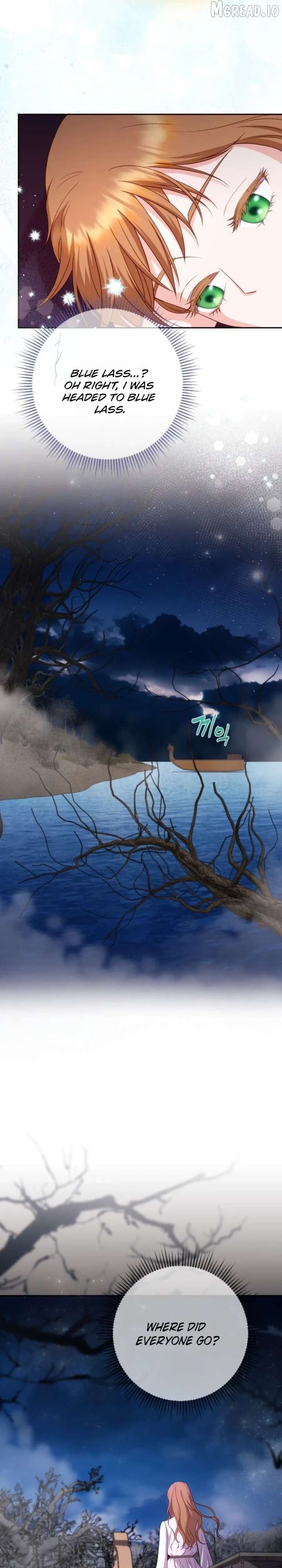 Choose Me, Flora Chapter 58 - page 16