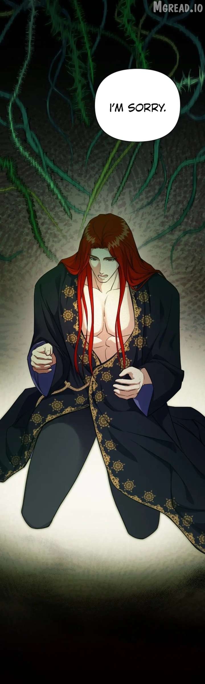 Choose Me, Flora Chapter 58 - page 2