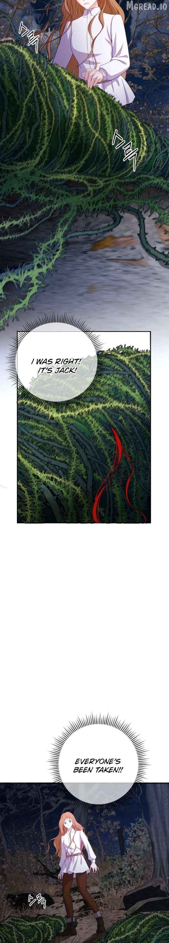 Choose Me, Flora Chapter 58 - page 22