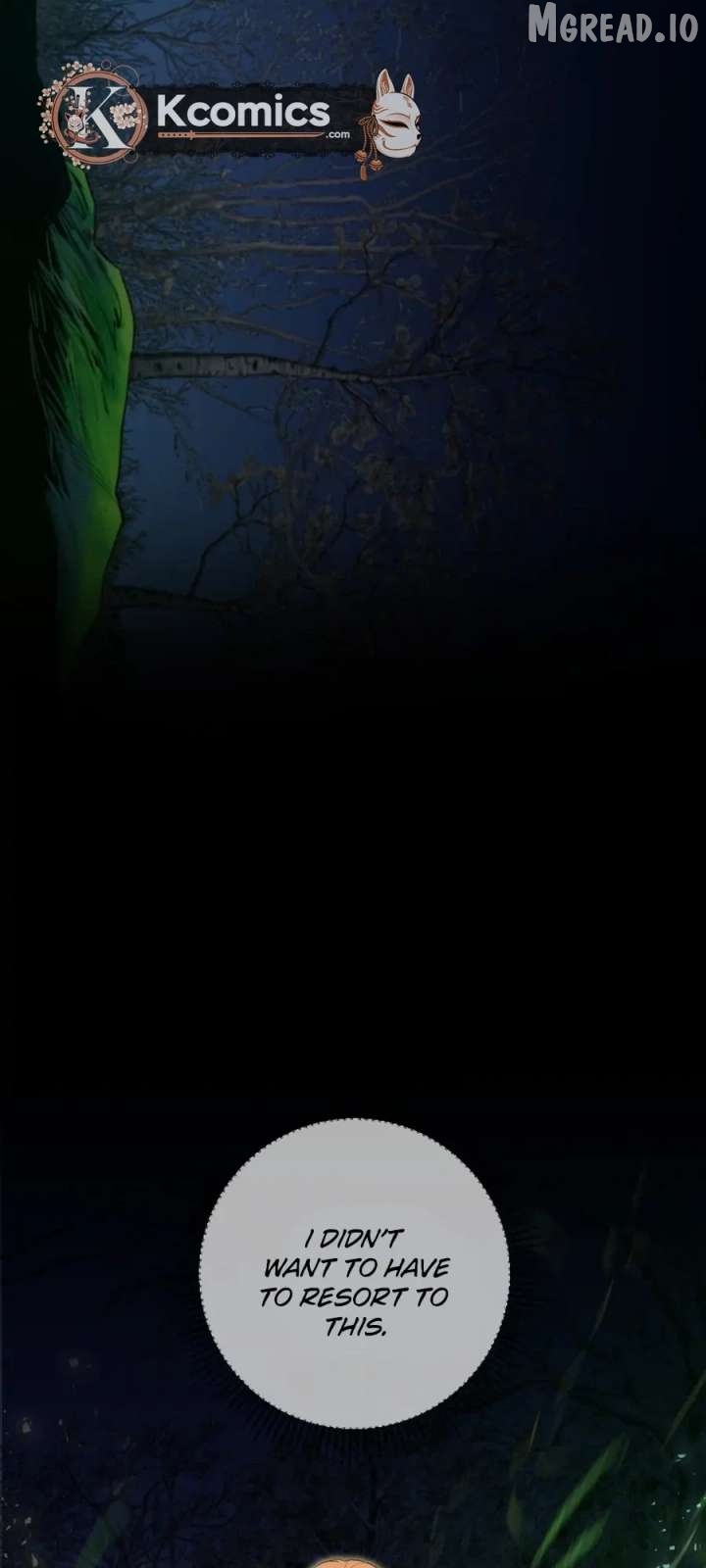 Choose Me, Flora Chapter 58 - page 24