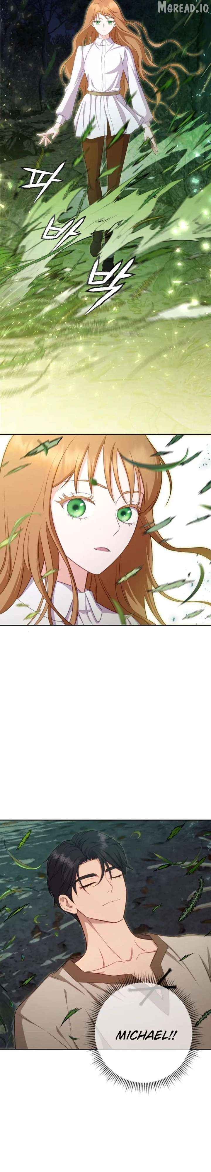 Choose Me, Flora Chapter 58 - page 25