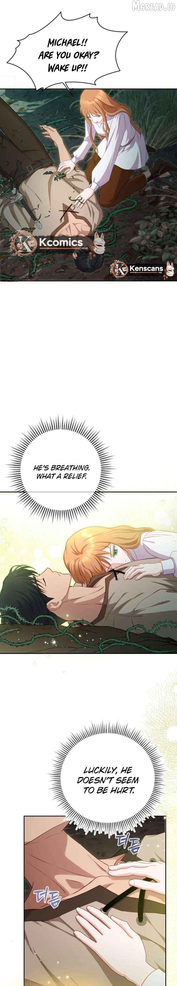 Choose Me, Flora Chapter 58 - page 26
