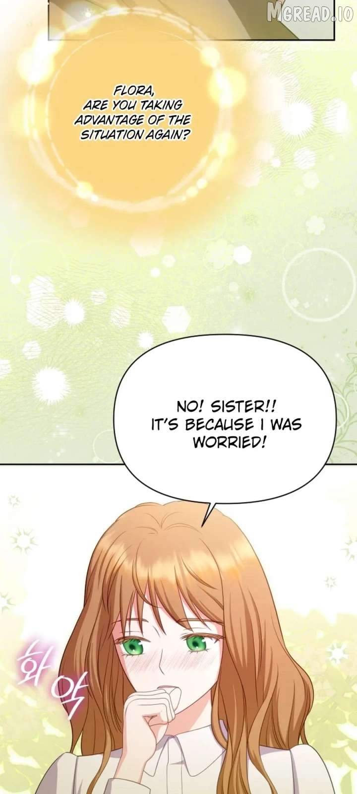 Choose Me, Flora Chapter 58 - page 27