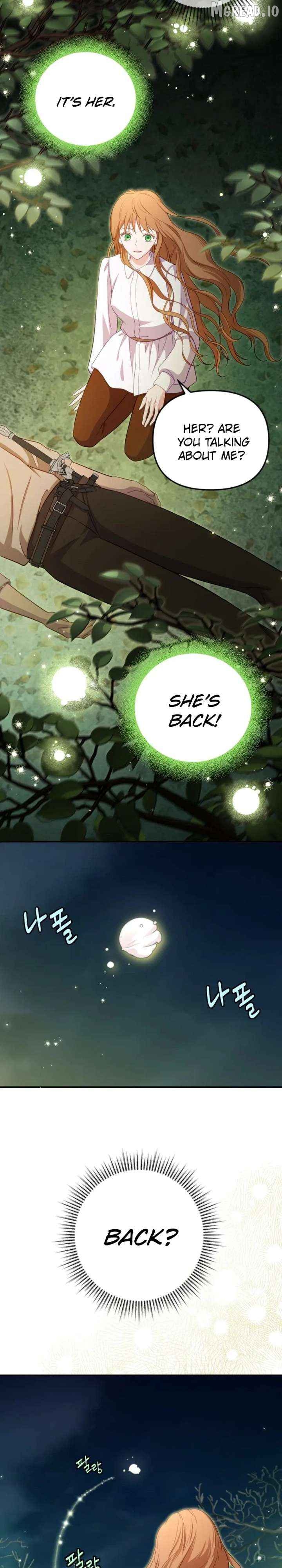 Choose Me, Flora Chapter 58 - page 29