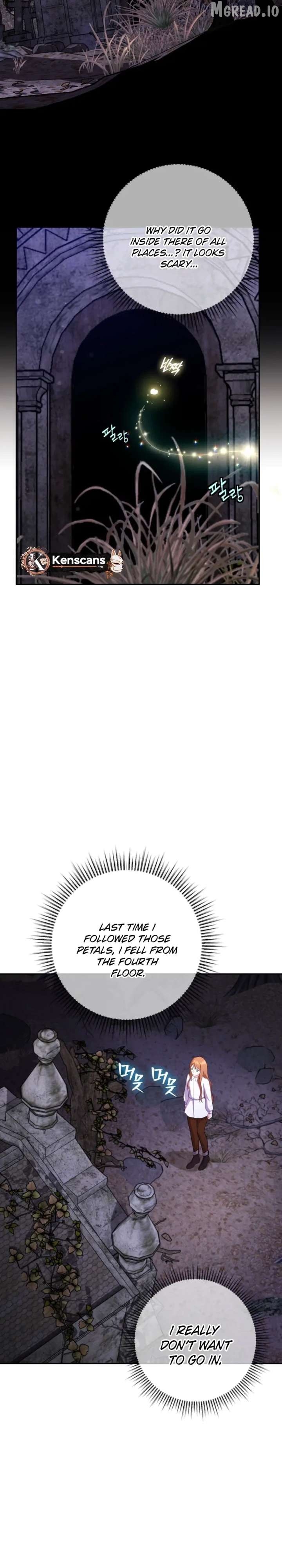 Choose Me, Flora Chapter 58 - page 34