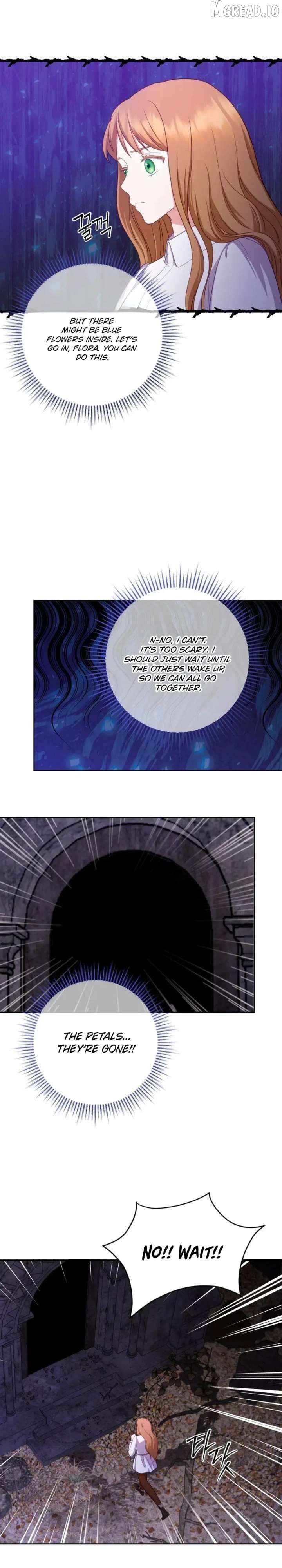 Choose Me, Flora Chapter 58 - page 35