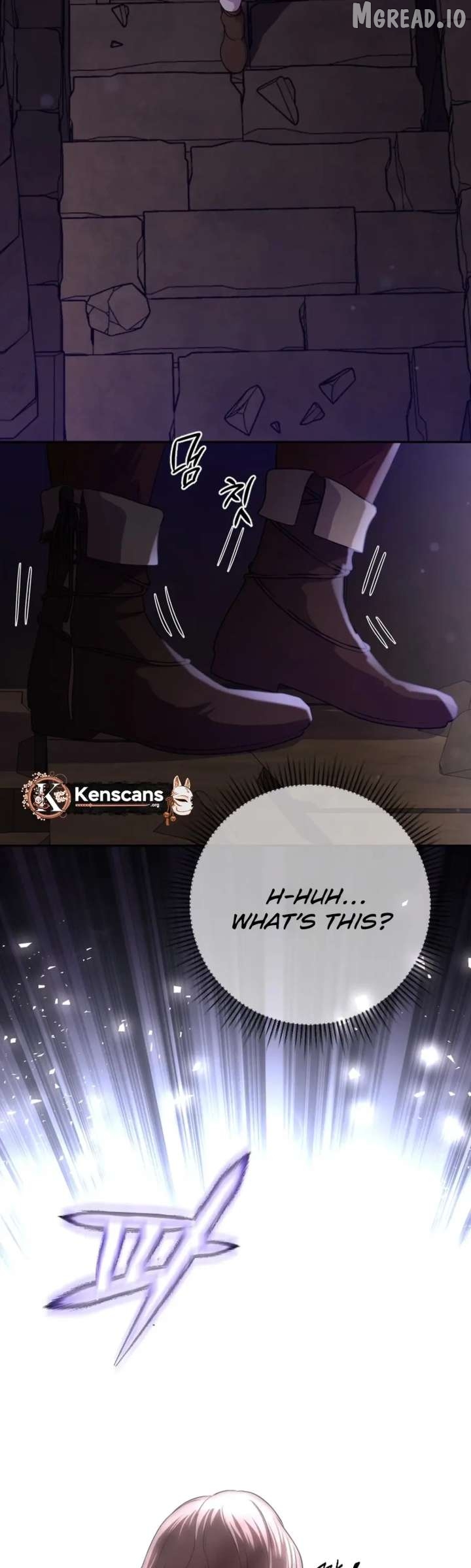 Choose Me, Flora Chapter 58 - page 37