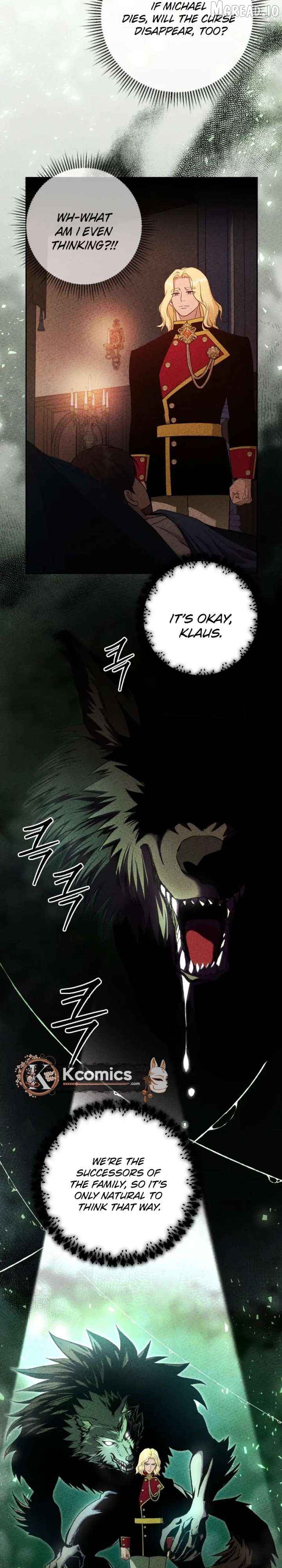 Choose Me, Flora Chapter 58 - page 7