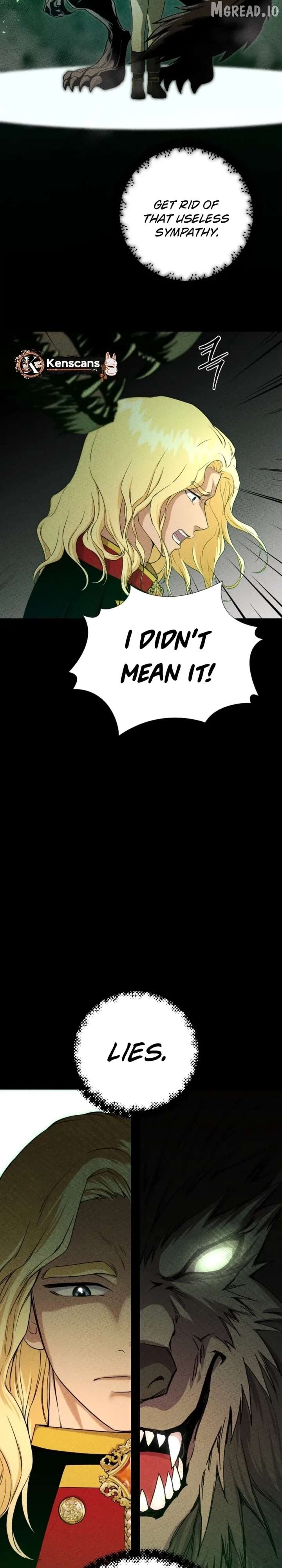 Choose Me, Flora Chapter 58 - page 8