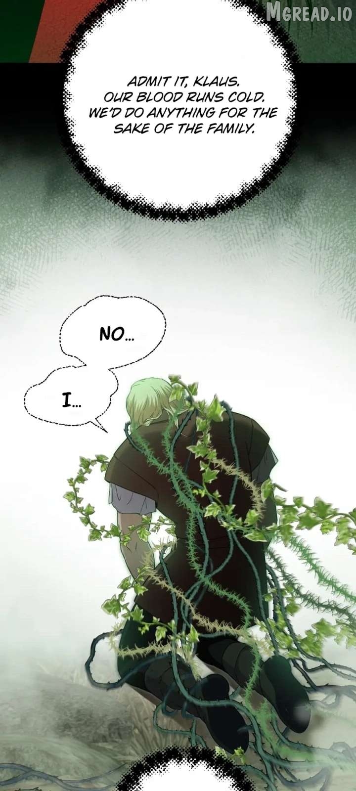 Choose Me, Flora Chapter 58 - page 9