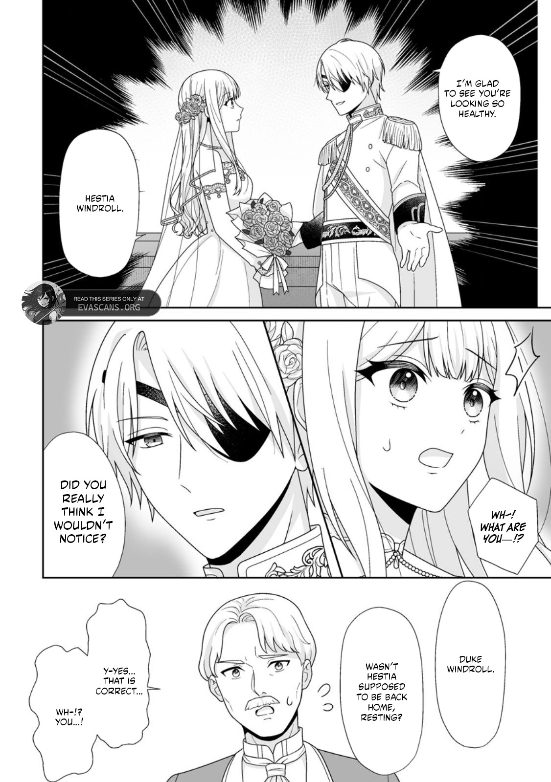 The "Useless" Twin and the Prince from the Neighboring Kingdom Chapter 10.2 - page 10