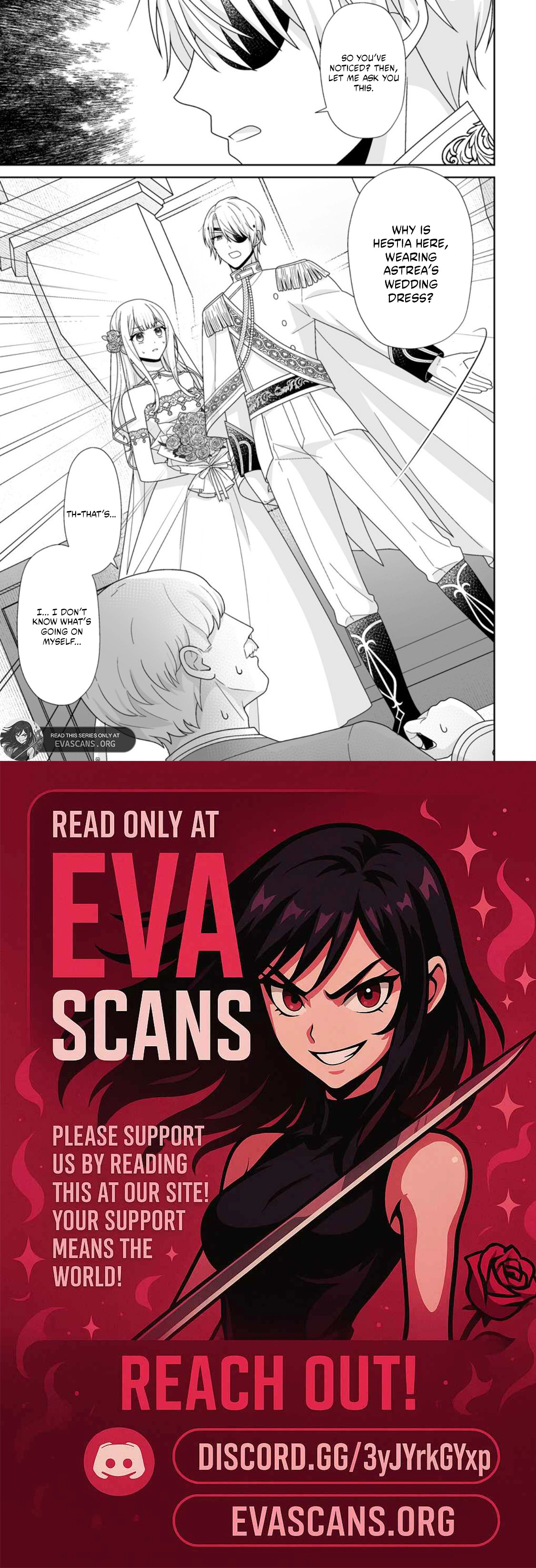The "Useless" Twin and the Prince from the Neighboring Kingdom Chapter 10.2 - page 11