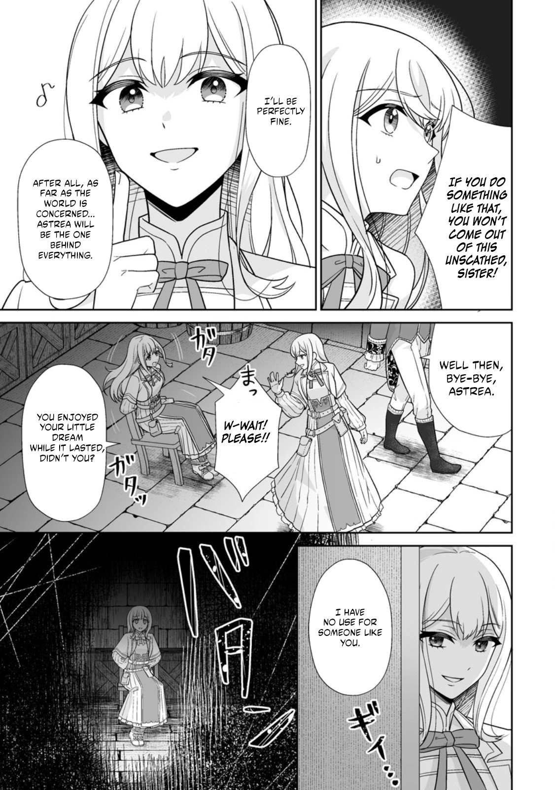 The "Useless" Twin and the Prince from the Neighboring Kingdom Chapter 10.2 - page 3