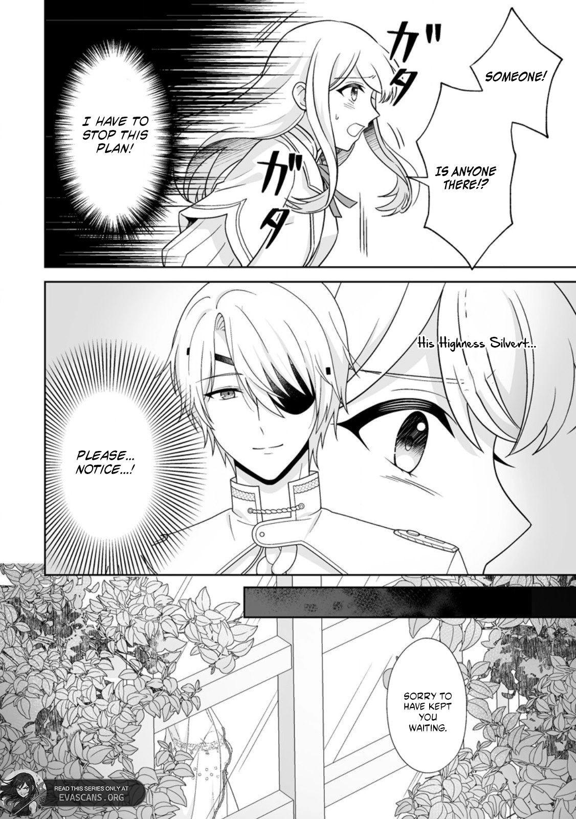 The "Useless" Twin and the Prince from the Neighboring Kingdom Chapter 10.2 - page 4