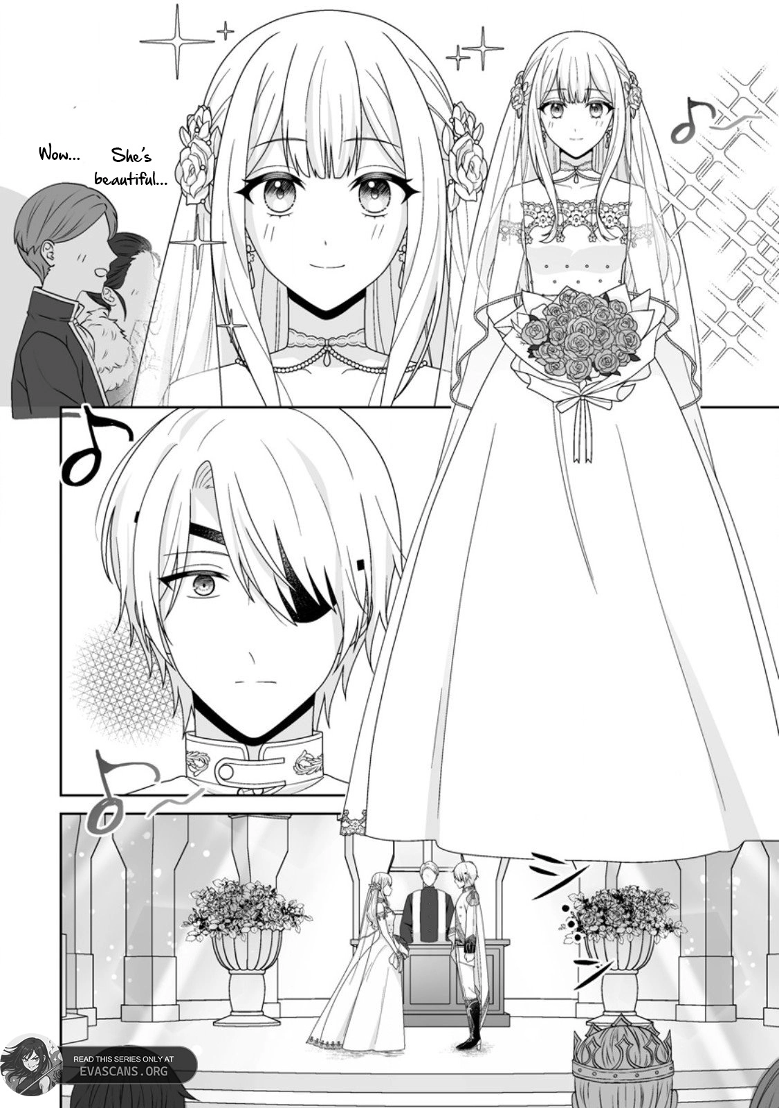 The "Useless" Twin and the Prince from the Neighboring Kingdom Chapter 10.2 - page 8
