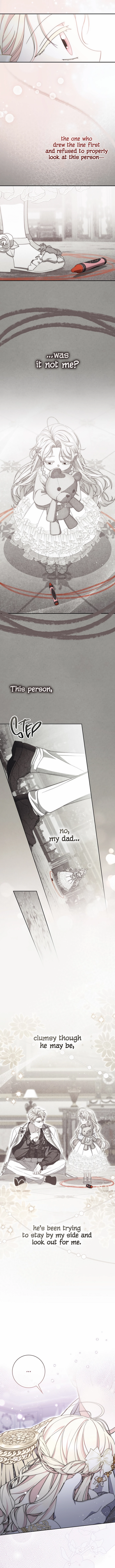 The Male Lead Is Unhealthily Obsessed With My Health Chapter 60 - page 10