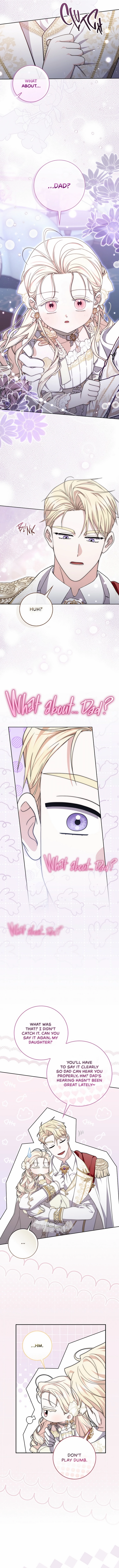 The Male Lead Is Unhealthily Obsessed With My Health Chapter 60 - page 11
