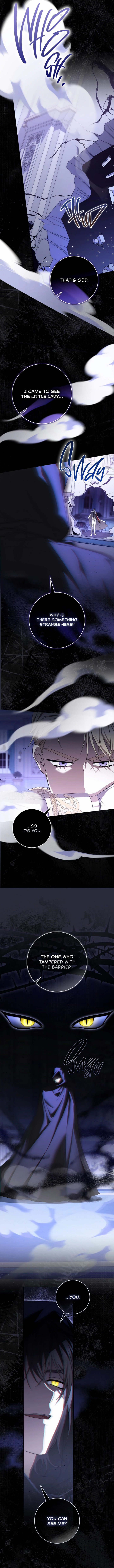 The Male Lead Is Unhealthily Obsessed With My Health Chapter 60 - page 17