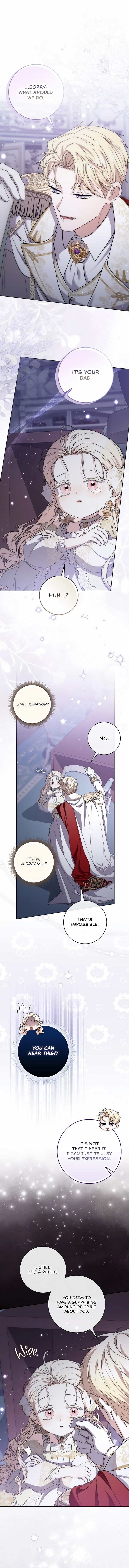The Male Lead Is Unhealthily Obsessed With My Health Chapter 60 - page 2