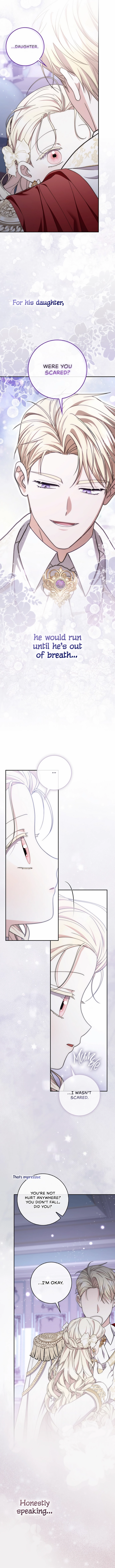 The Male Lead Is Unhealthily Obsessed With My Health Chapter 60 - page 7