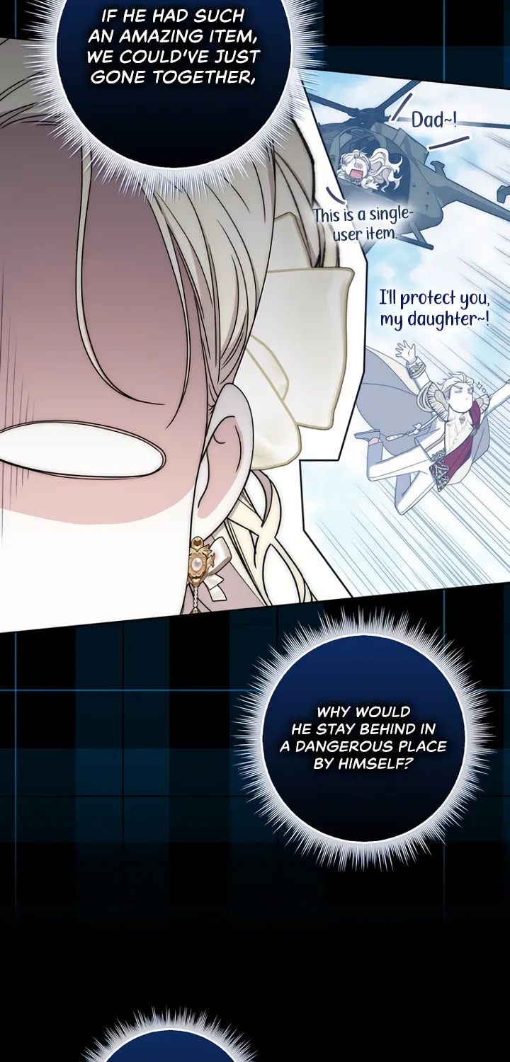 The Male Lead Is Unhealthily Obsessed With My Health Chapter 61 - page 11