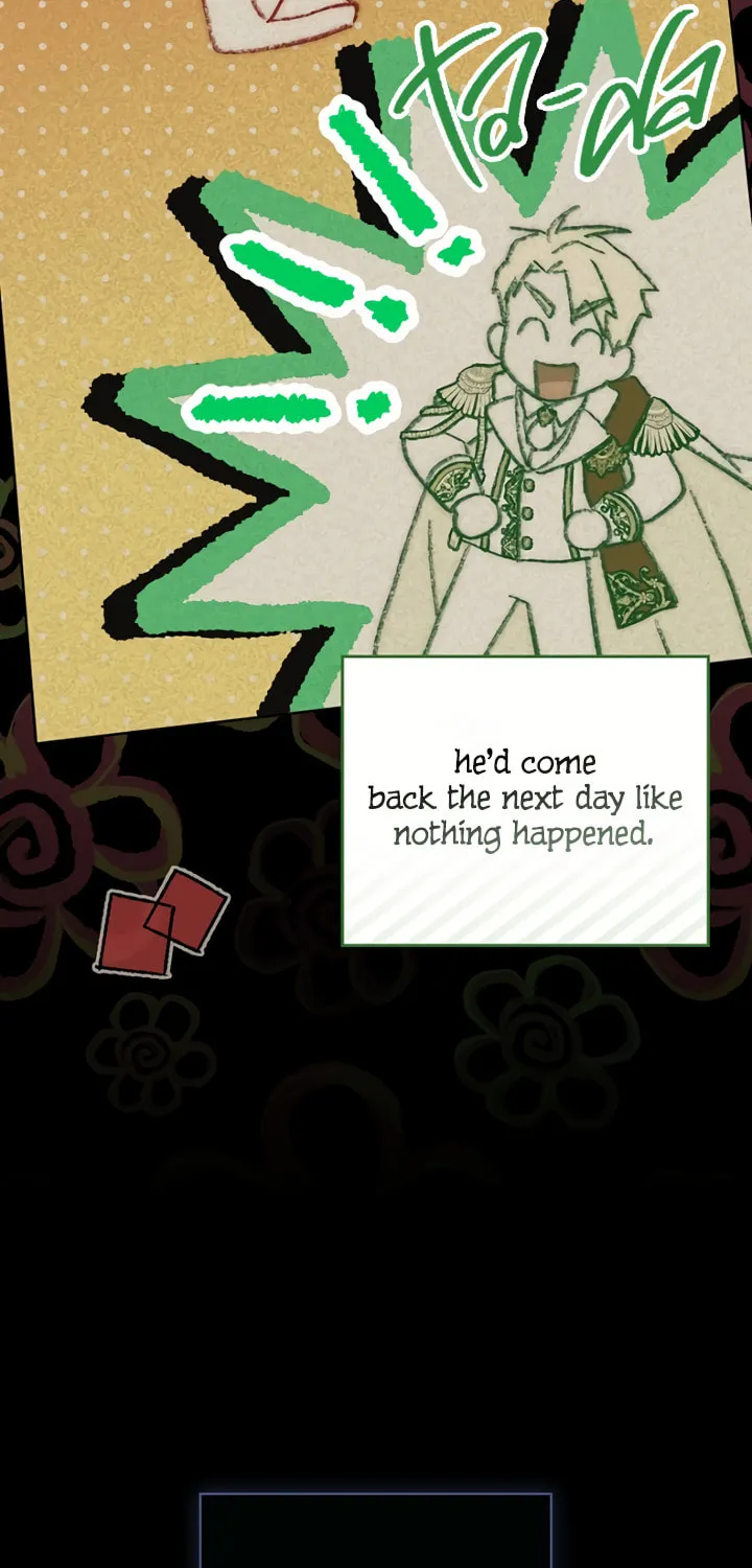 The Male Lead Is Unhealthily Obsessed With My Health Chapter 61 - page 20