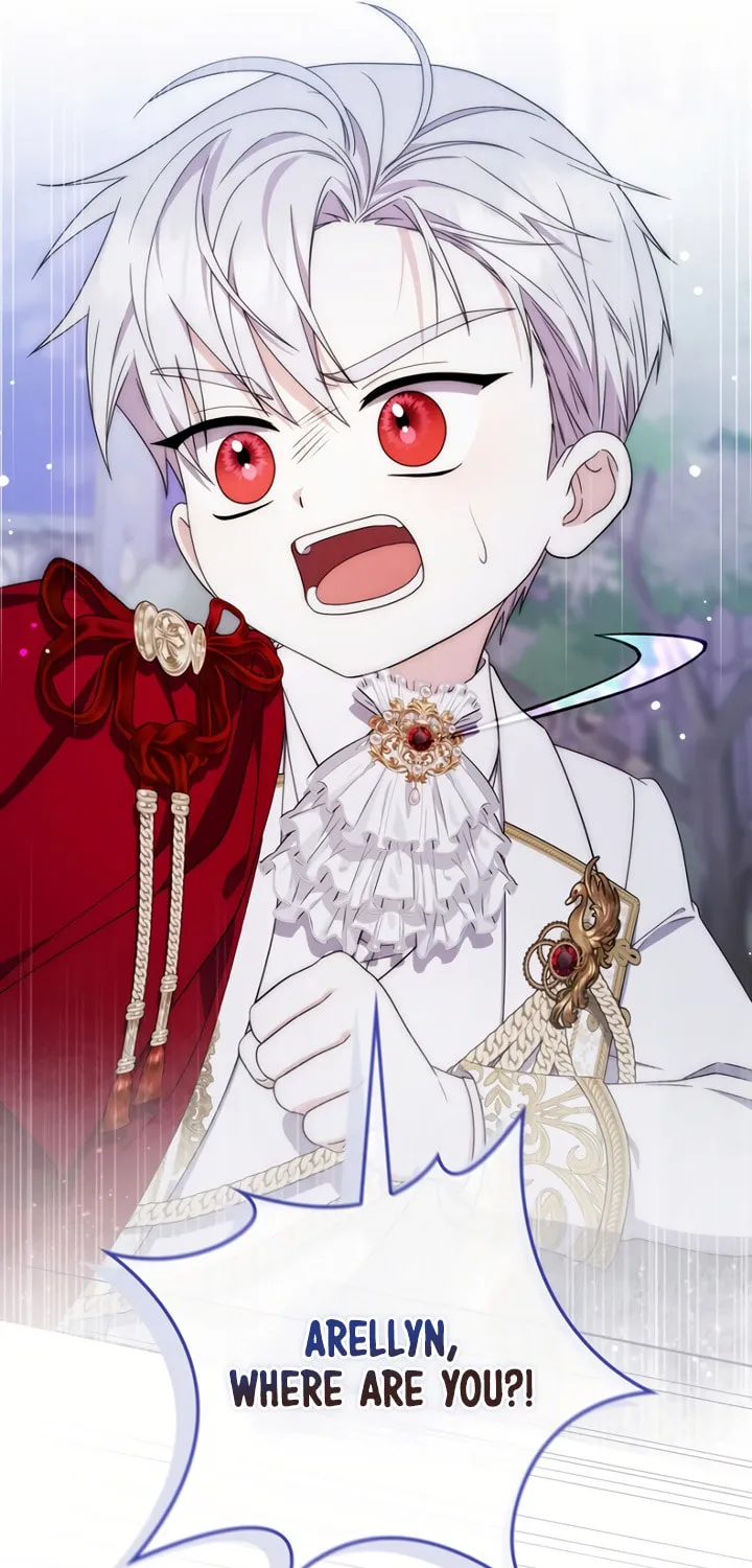 The Male Lead Is Unhealthily Obsessed With My Health Chapter 61 - page 36