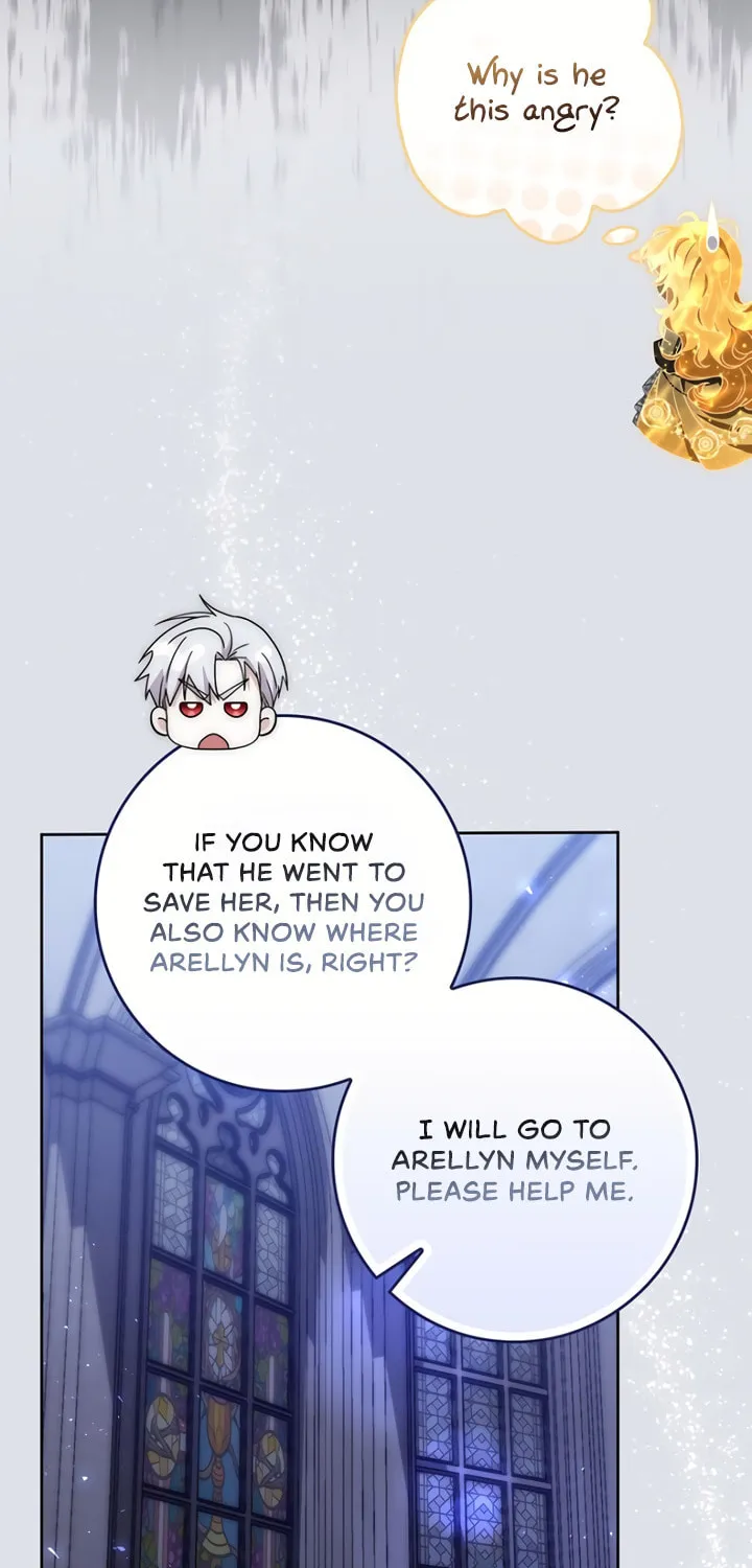 The Male Lead Is Unhealthily Obsessed With My Health Chapter 61 - page 75