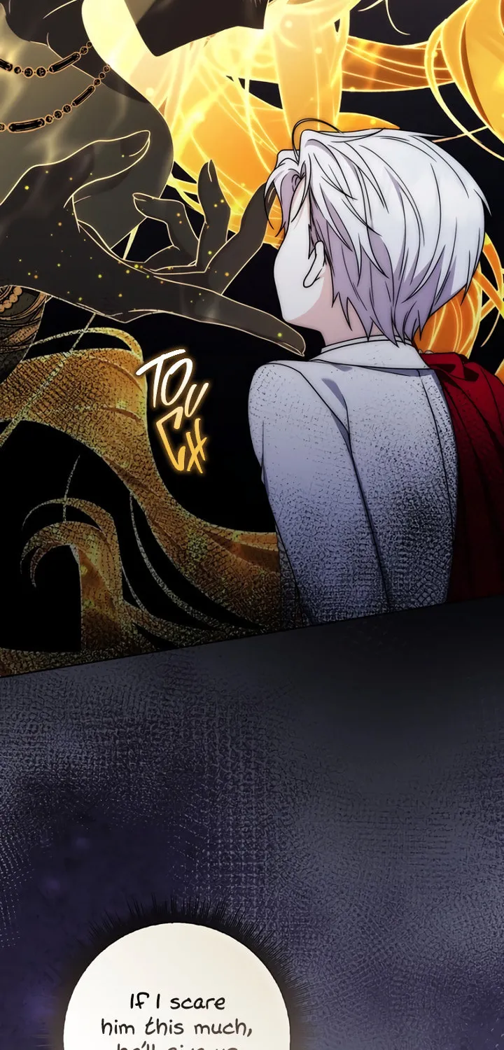 The Male Lead Is Unhealthily Obsessed With My Health Chapter 61 - page 84